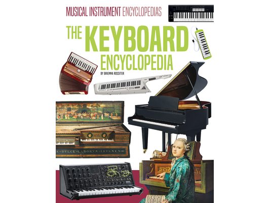 Keyboard Encyclopedia