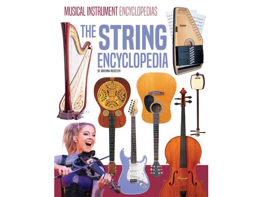 String Encyclopedia