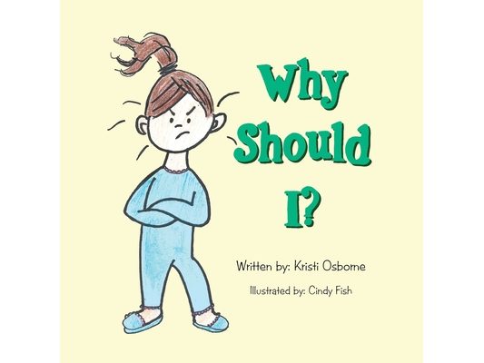 Why Should I?