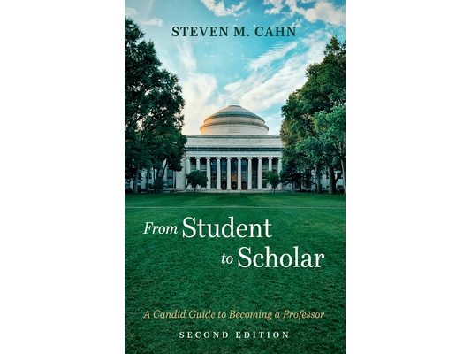 From Student to Scholar