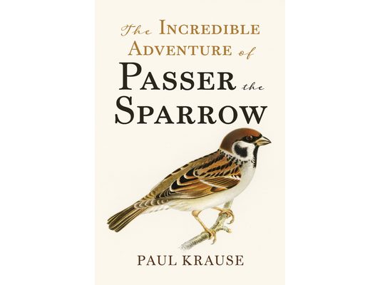 The Incredible Adventure of Passer the Sparrow