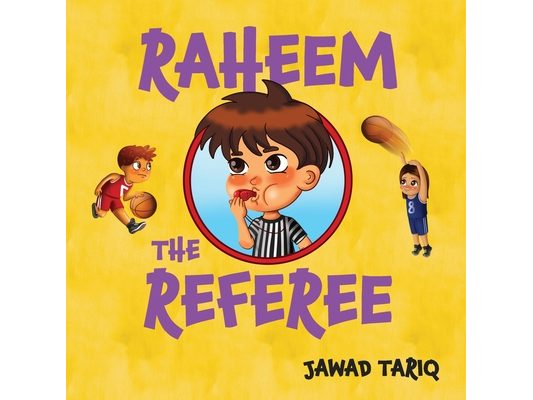 Raheem the Referee