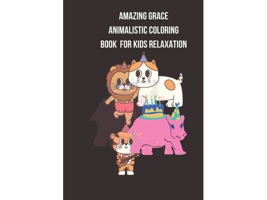 Coloring Book: Relaxation
