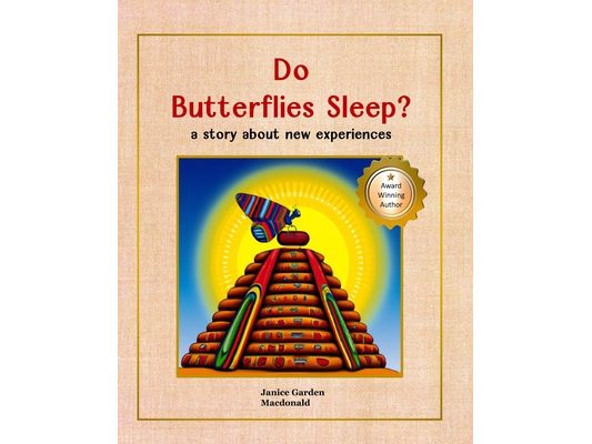 Do Butterflies Sleep?