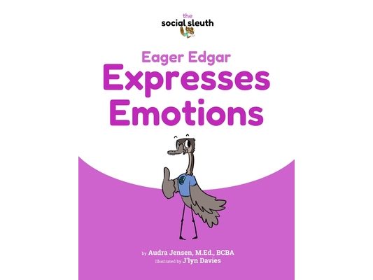 Eager Edgar Expresses Emotions