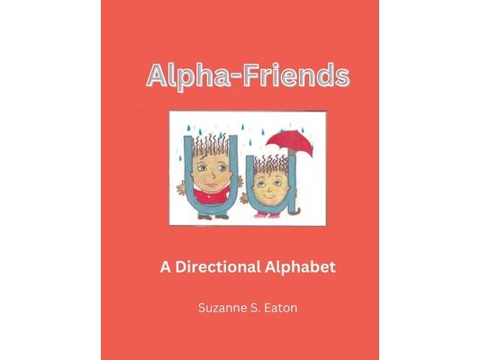 Alpha-Friends: Directional Alphabet