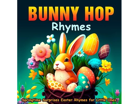 Bunny Hop Rhymes: Springtime Surprises Easter Rhymes for Little Ones