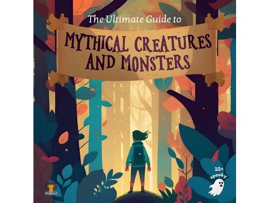 The Ultimate Guide to Mythical Creatures and Monsters for kids