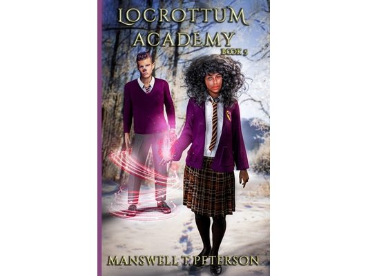 Locrottum Academy: Book 5