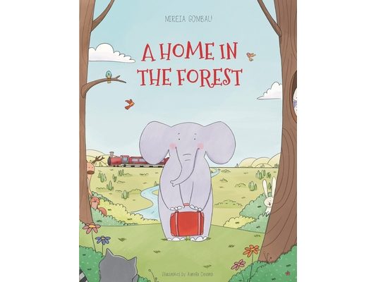 A home in the forest