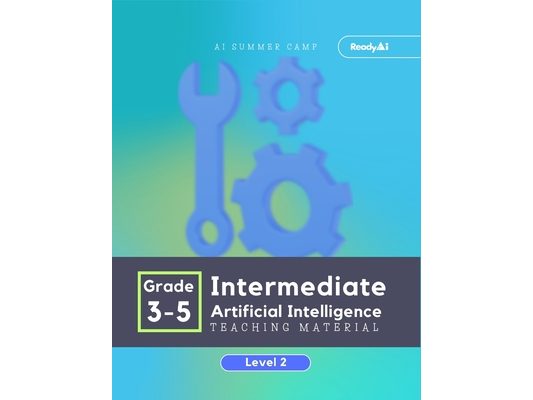 AI Summer Camp: Intermediate Level 2 - Teaching Material