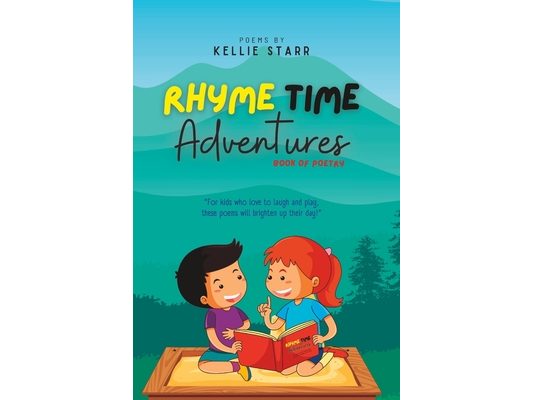 Rhyme Time Adventures: Children's rhyming poetry