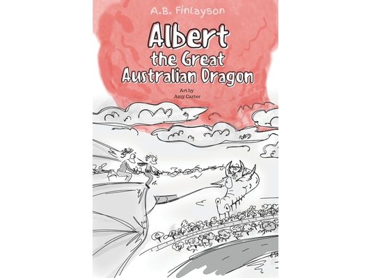 Albert the Great Australian Dragon