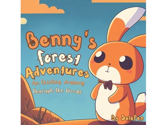 Benny's Forest Adventures: An Exciting Journey Through the Woods By SolePen