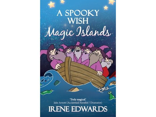 A Spooky Wish: A Magic Islands story