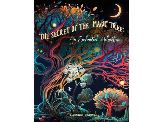 The Secret of the Magic Tree: An Enchanted Adventure
