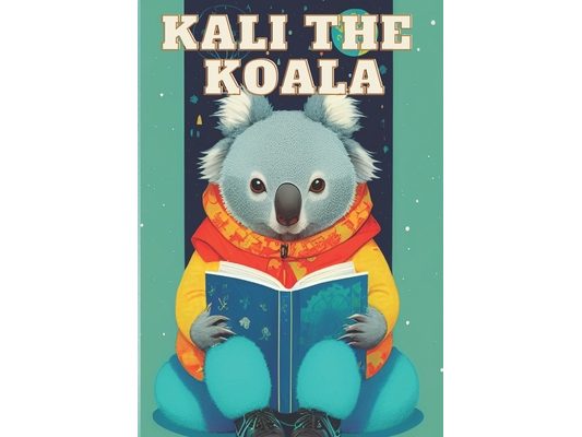 Kali the Koala: A decodable Bedtime Story Book