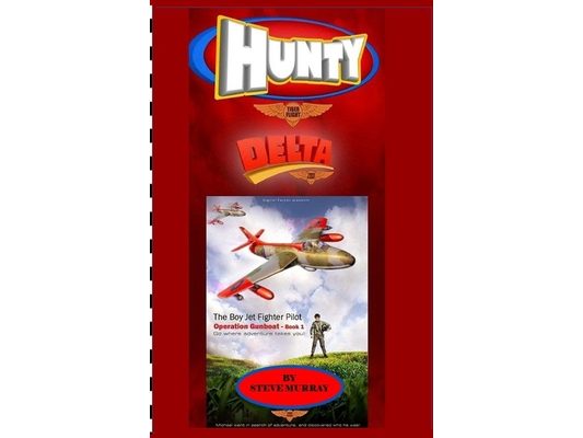 Hunty - Operation Gunboat: Book 1