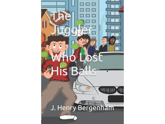 The Juggler Who Lost His Balls