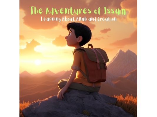 The Adventures of Issam: Learning about Allah and creation