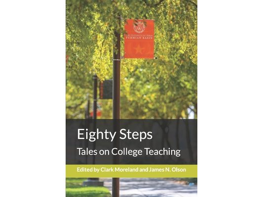 Eighty Steps: Tales on College Teaching