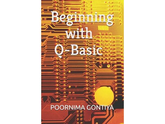 Beginning with Q-Basic