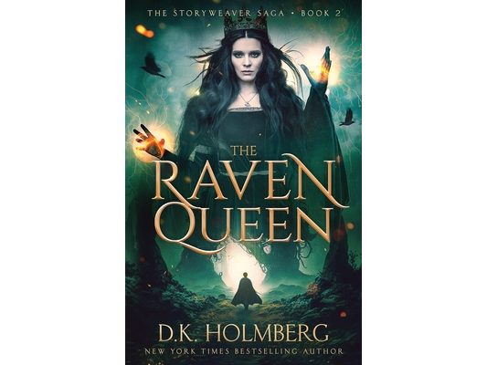 The Raven Queen