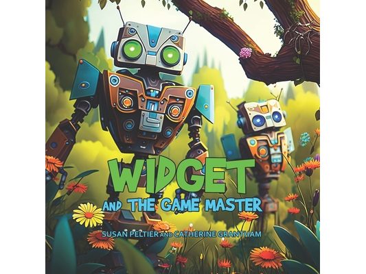 Widget and the Game Master