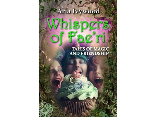 Whispers of Fae'ri: Tales of magic and friendship