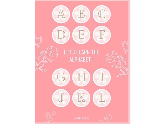 Let's Learn the Alphabet !