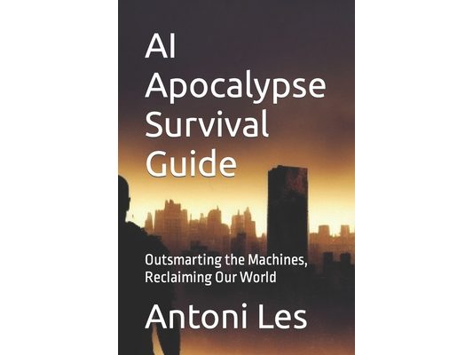 AI Apocalypse Survival Guide: Outsmarting the Machines, Reclaiming Our World