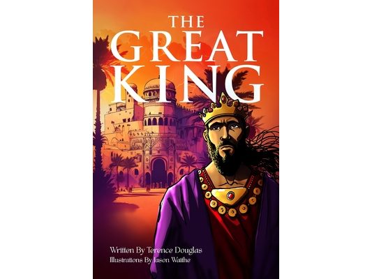 The Great King: The King's Heart