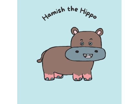 Hamish the Hippo