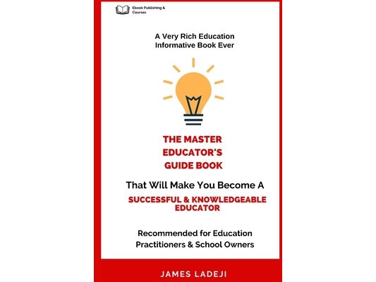 The Educator's Master Guide Book