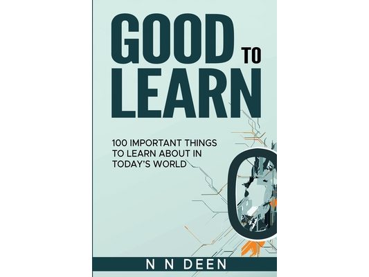 Good To Learn