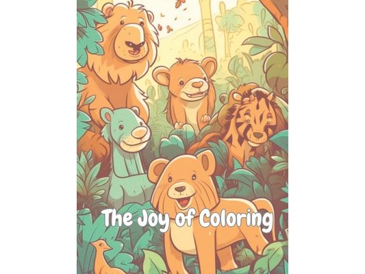 The Joy of Coloring