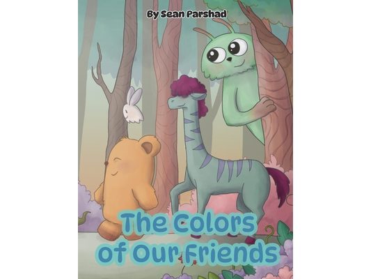 The Colors of Our Friends