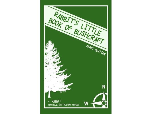 Rabbit's little book of bushcraft