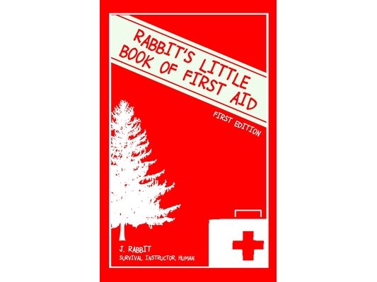 Rabbit's little book of first aid