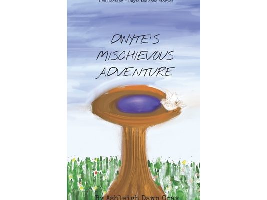Dwyte's Mischievous Adventure