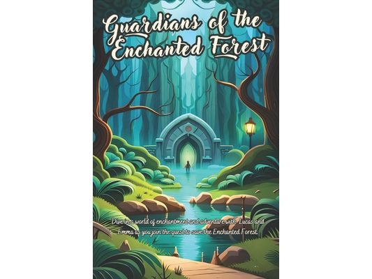 Guardians of the Enchanted Forest: A Family's Journey to Save the Woods