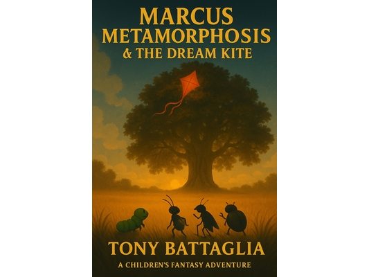 Marcus Metamorphosis & the Dream Kite