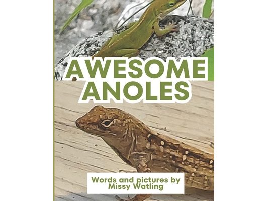 Awesome Anoles