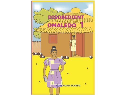 Disobedient Omaledo 1