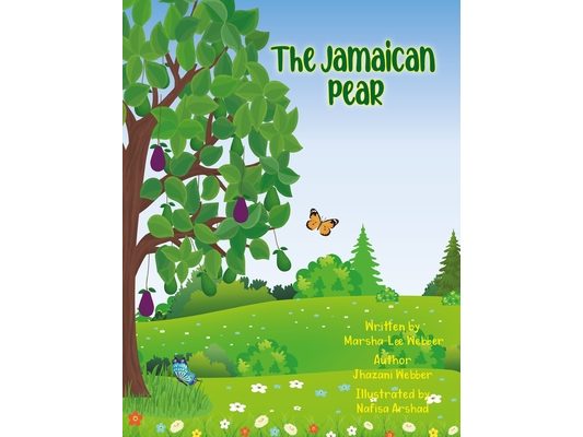 The Jamaican Pear