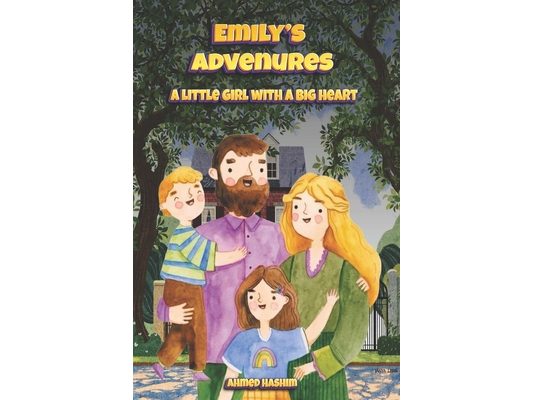 Emily's Adventures: A little girl with a big heart