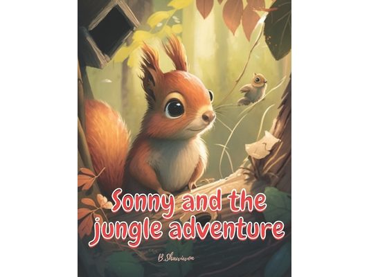 Sonny and the jungle adventure