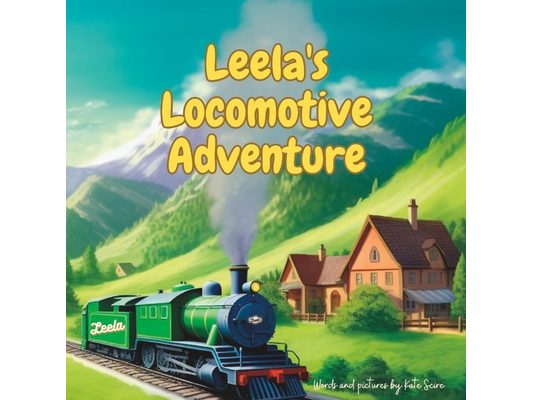 Leela's Locomotive Adventure