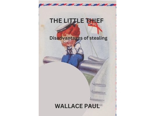 The Little Thief: disadvantages of stealing