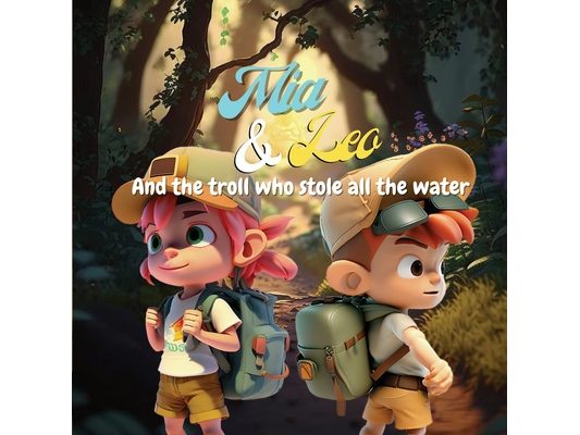 Mia & Leo: And the troll who stole all the water
